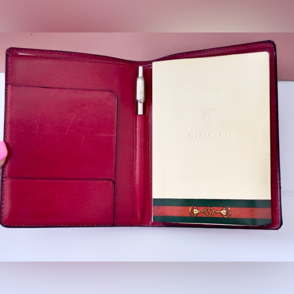 RARE Gucci Address Book ✨ Collectors Piece - Picture 3 of 9